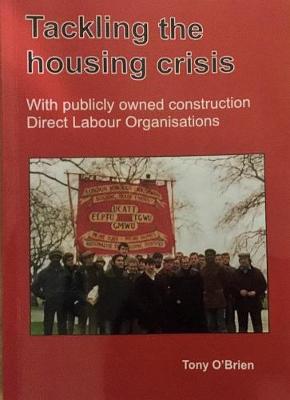 Book cover for Tackling the housing crisis