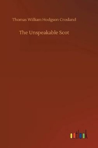 Cover of The Unspeakable Scot