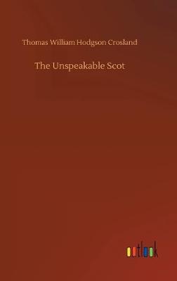 Book cover for The Unspeakable Scot