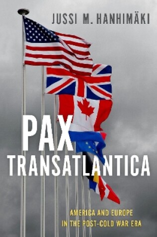 Cover of Pax Transatlantica