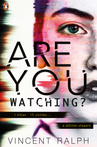 Cover of Are You Watching?