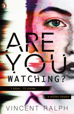Book cover for Are You Watching?