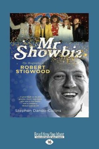Cover of Mr Showbiz