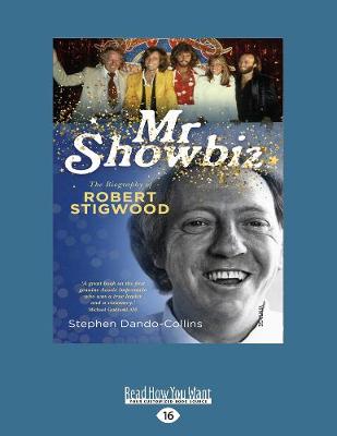 Book cover for Mr Showbiz