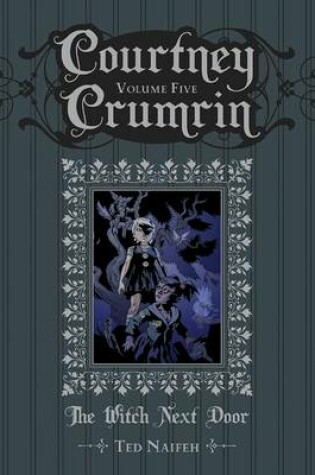 Cover of Courtney Crumrin Vol. 5