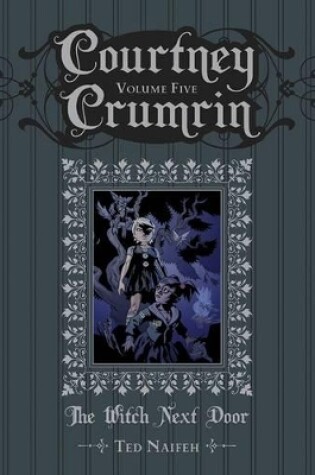 Cover of Courtney Crumrin Vol. 5