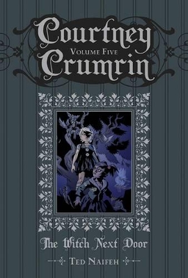 Book cover for Courtney Crumrin Vol. 5