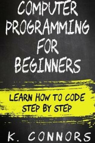 Cover of Computer Programming for Beginners