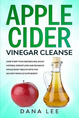 Book cover for Apple Cider Vinegar Cleanse