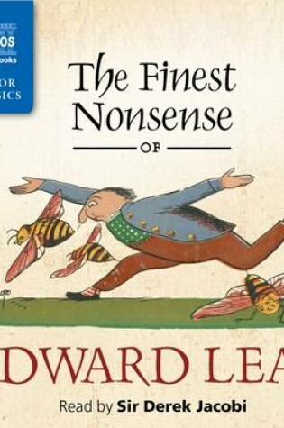 Cover of The Finest Nonsense of Edward Lear
