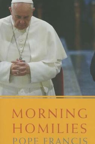 Cover of Morning Homilies