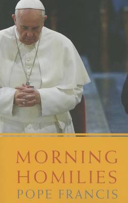 Book cover for Morning Homilies
