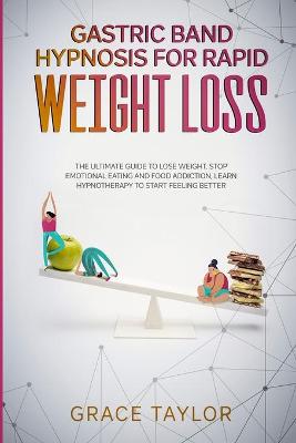 Book cover for Gastric Band Hypnosis for Rapid Weight Loss