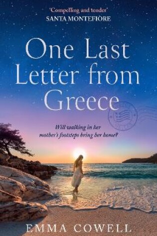 Cover of One Last Letter from Greece