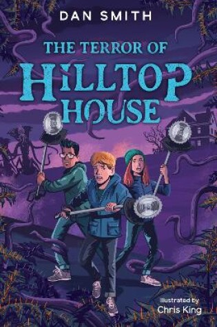 Cover of The Terror of Hilltop House