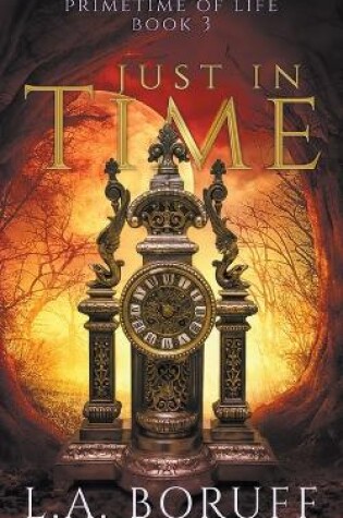 Cover of Just In Time