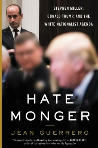Cover of Hatemonger
