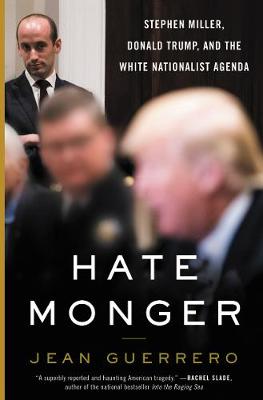 Book cover for Hatemonger
