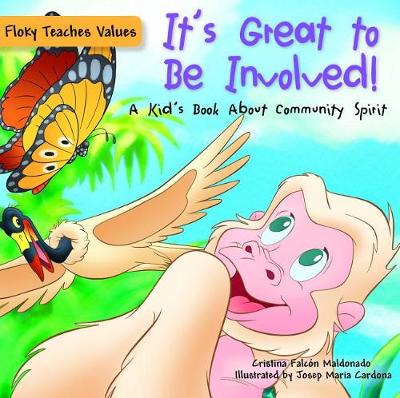 Book cover for It's Great to Be Involved!