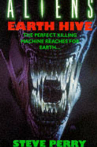 Cover of Earth Hive