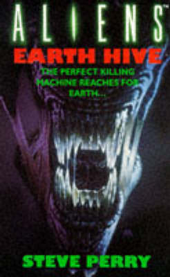 Cover of Earth Hive