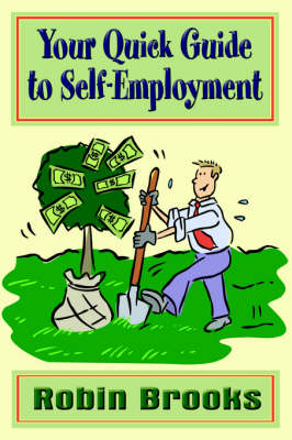 Book cover for Your Quick Guide to Self-Employment