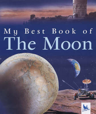 Book cover for My Best Book of the Moon