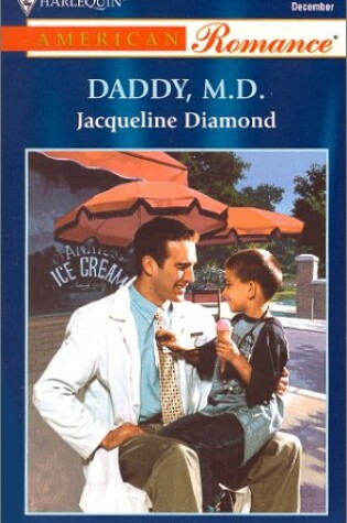 Cover of Daddy, M.D.