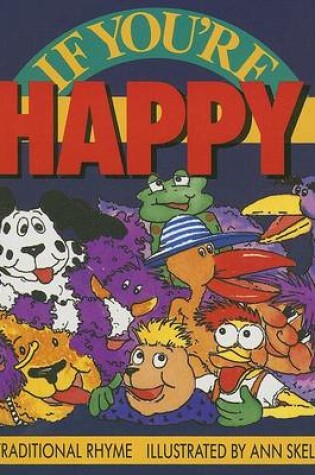 Cover of If You'RE Happy (Ltr USA G/R)