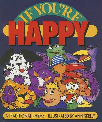 Book cover for If You'RE Happy (Ltr USA G/R)