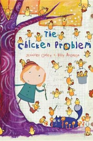 Cover of The Chicken Problem