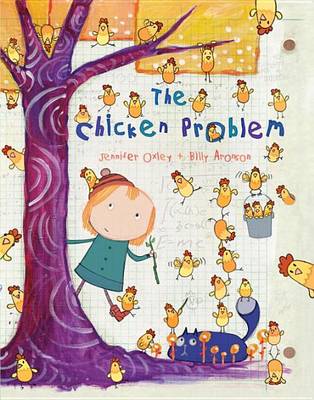 Book cover for The Chicken Problem