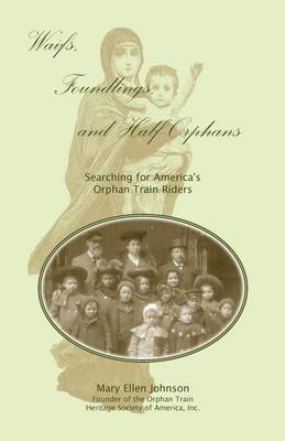 Book cover for Waifs, Foundlings, and Half-Orphans