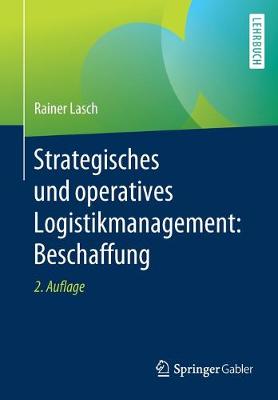 Book cover for Strategisches Und Operatives Logistikmanagement: Beschaffung