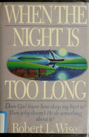 Book cover for When the Night is Too Long