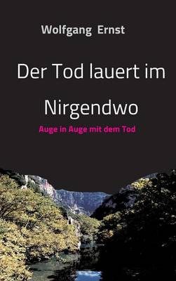 Book cover for Der Tod Lauert Im Nirgendwo