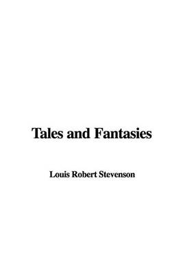 Book cover for Tales and Fantasies