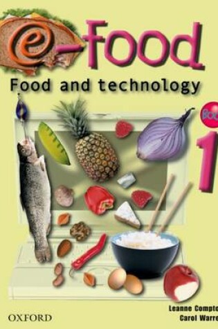 Cover of Efood Years 7 and 8