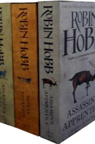 Cover of Robin Hobb Collection