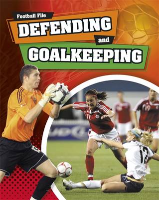 Book cover for Defending and Goalkeeping