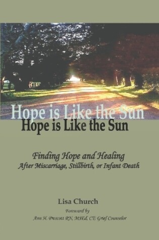 Cover of Hope is Like the Sun