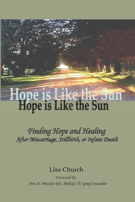 Book cover for Hope is Like the Sun