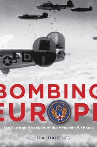 Cover of Bombing Europe