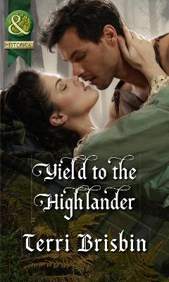 Book cover for Yield To The Highlander