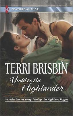 Cover of Yield to the Highlander