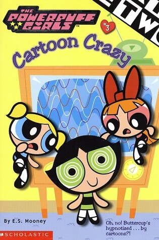 Cover of Cartoon Crazy