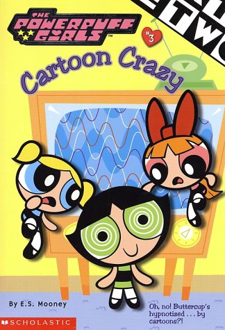 Book cover for Cartoon Crazy