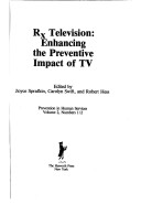 Book cover for RX Television
