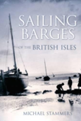 Book cover for Sailing Barges of the British Isles