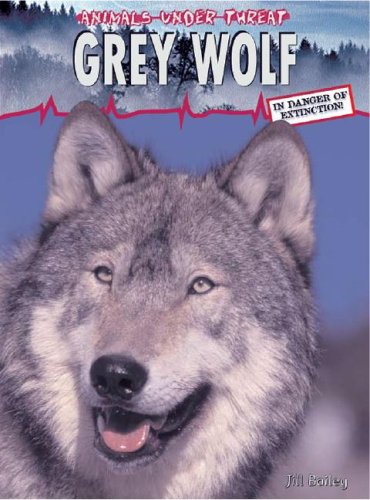 Cover of Grey Wolf